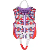 Full Throttle Rapid Dry Flex Back Life Jacket Veelkleurig M