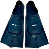 Ras Recycled Swimming Fins Blauw EU 34 Kinderen