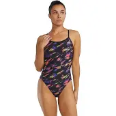 Tyr Durafast Elite Trinityfit Triadic Swimsuit Zwart 38 Vrouw