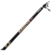 Zunzun Nagoya Telescopic Surfcasting Rod Zilver 4.20 m / 100-250 g