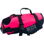 Besto Deluxe Cat Pet Life Jacket Blauw 7-10 Kg