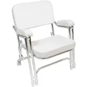 Seachoice Deck Chair Single Foot Spare Part Zilver