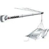 Magma Rock N Roll 706 Stabilizer Zilver 246.5 cm