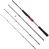Daiwa Ballistic Spinning Rod Zilver 2.24 m / 7-28 g