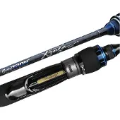 Xzoga Gurutron Slow Jigging Rod Zilver 1.95 m / 30-100 g