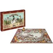 Cayro Hose Collection Table Board Game Veelkleurig Kinderen