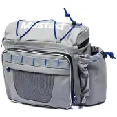 Mustad Game Time Carryall Grijs