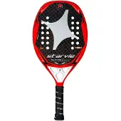 Arcos Raptor Beach Tennis Racket Rood