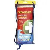 Crewmedic 60-s First Aid Kit Transparant 31 x 14 x 6 cm