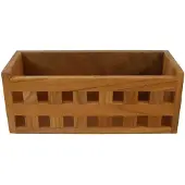 Talamex Block Grid Storage Rack 25.5x10x10 Cm Veelkleurig