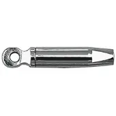 PLASTIMO Parafil Eye 2 Units Zilver 7 mm
