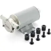 VETUS Ghx5 Raw Water Pump Zilver