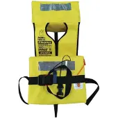 Lalizas Compact Folding Life Jacket Geel 43-140 Kg