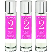 Caravan Nº2 150ml Parfum 3 Eenheden