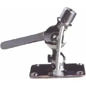 Indel Marine L3154047 Jointed Antenna Support Zilver