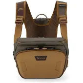 Simms Headwaters Fishing Vest Bruin Man