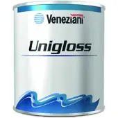 Veneziani Ungloss Varnish 500ml Transparant