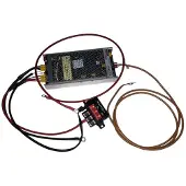 indelB Smart Switch Plein Aircon Transformer Goud