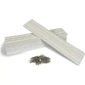 Caliber Trailer Bunk Tape 10 Units Zilver 38.10 x 381 mm