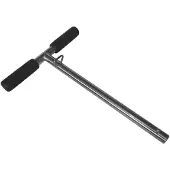 PLASTIMO Ladder Support Zilver