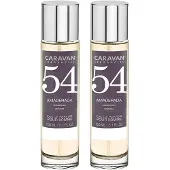 Caravan Nº54 150ml Parfum 2 Eenheden