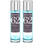 Caravan Nº62 150ml Parfum 2 Eenheden