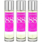 Caravan Nº88 150ml Parfum 3 Eenheden