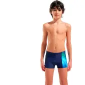 Arena Fading Swimming Shorts Blauw 12-13 Years Jongen