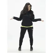 Enebe Culmen Pants Zwart L Man