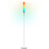 Govee RGBICWW Cylinder Floor Lamp | Wi-Fi + Bluetooth | Wit
