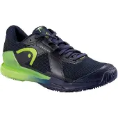 Head Racket Sprint Pro 4.0 Padel Shoes Blauw EU 40 Man