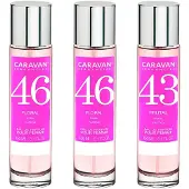 Caravan Nº43/nº46 150ml Parfum 2 Eenheden