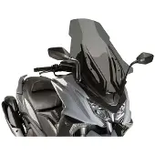 Puig V-techline Touring 9477f Hoge Voorruit