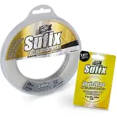Sufix Invisiline Fluorocarbon 20 M Zilver 1.060 mm