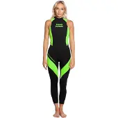Mad Wave Opnwtr Hydrostar Dsss Lgj Woman Sleeveless Neoprene Wetsuit Zwart S Vrouw