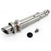 Akrapovic Ref:v-tuv333 Geluidsdemper
