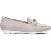Hassia 9-301742 Instappers | Maat 6.5 Dames Beige