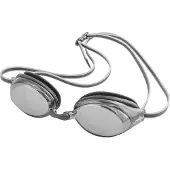 Finis Ripple Junior Swimming Goggles Zilver Kinderen