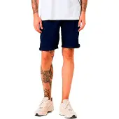 Garcia heren Short, XXXL, Blauw