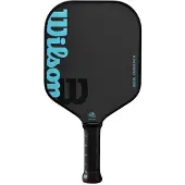 Wilson Cadence Pro 16 Pickleball Paddle Zwart 2