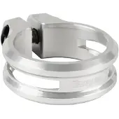 Hope Zadelpenklem Zilver || Maat: 34.9