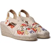 Toni pons Montjoi Wedge Espadrilles