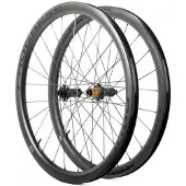 Progress Gr40 Cl Disc Tubeless Wielset Voor Gravelbike