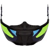 LS2 Ff902 Helm Kinbeschermer