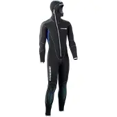 Cressi Facile 5 Mm Diving Wetsuit Zwart XL Man