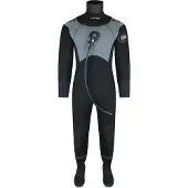Typhoon Seamaster Dry Suit Zwart XL/EU 45-46 Man