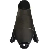 Sigalsub Tsunami Footpocket Zwart EU 38-39