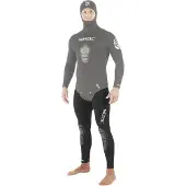 Seac Sub Seal 5 Mm Spearfishing Pants Grijs M Man