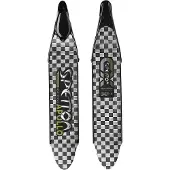 Spetton Cx Apollo Ht Tre Spearfishing Fins Grijs EU 40-41