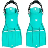 De Profundis Dp F1 Diving Fins Groen EU 34-35